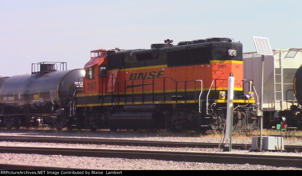 BNSF 3147